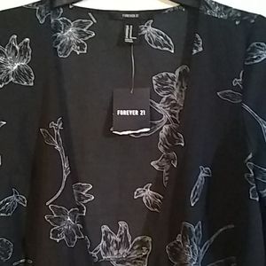 Forever 21 women's top